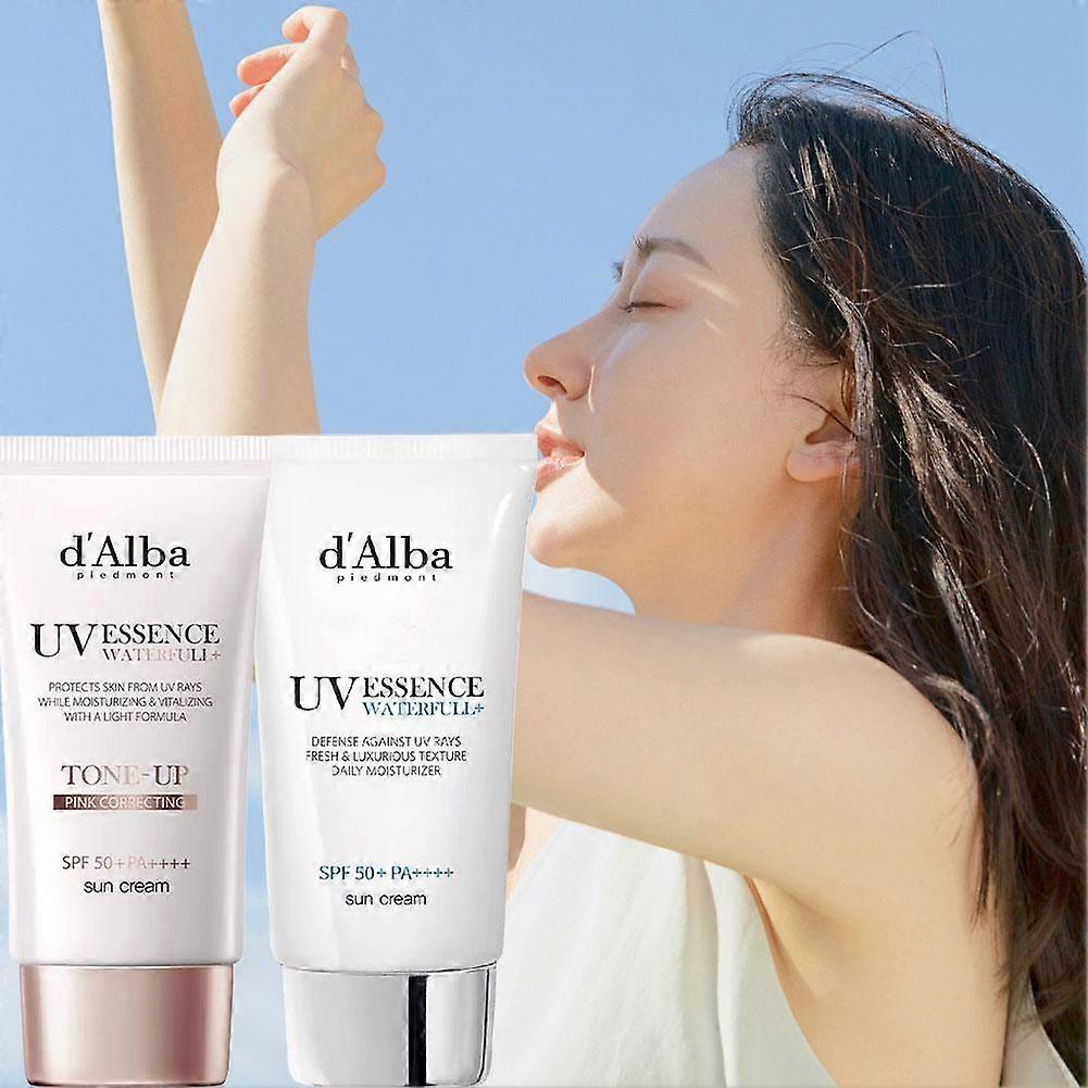 DAlba Piedmont UV Essence Waterfull White Truffle Opalovací krém SPF 50 PA