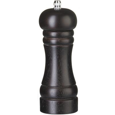 Pepper Mill, Dark Wood, Diameter 57 X 165 Mm - Hendi 469781