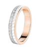 New 2024 Classic Europe Fine Quality Europe Famous Hot Brand Luxury Jewelry Rings For Couples Ceramic Geometry Design Engagement