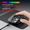 3-mode Wireless Gaming Mouse Colorful RGB Ergonomic Laptop Wireless Mouse 2.4G Silent Buttons Wireless Bluetooth Mouse Tablet