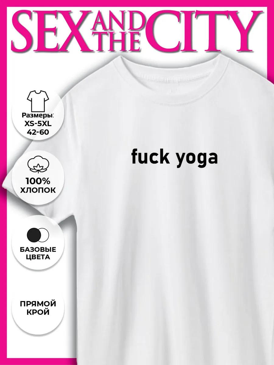 Straight Printed T-shirt - Sex and the City 2XL