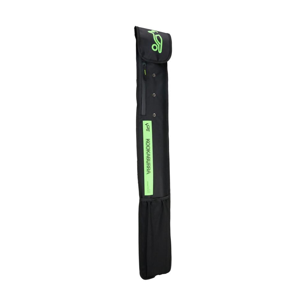 (One Size, Black) Kookaburra Octane Travel Hockey Stick Bag