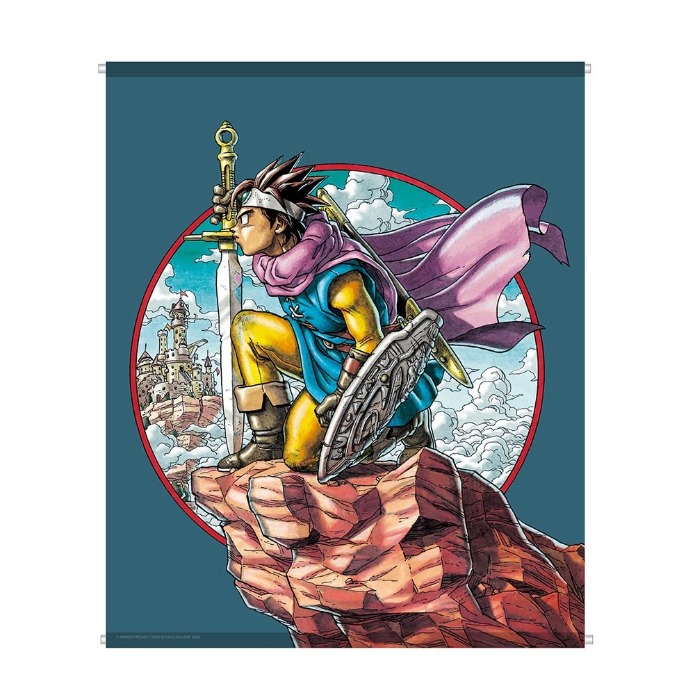 

Dragon Quest Tapestry Super Famicom версия Quest III и к пакету Dragon legend...