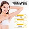 Bolusso Pink Wax Pearls 100g – Strip-Free Hair Removal Wax for Face and Body – Precise Hair Removal, Long-Lasting Soft Skin