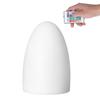 LED Night Light Egg Shaped RGBW Remote Control 16Color Table Lamp for Indoor Home Bar KTV Dining Table