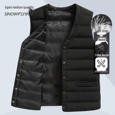 Obleky a saká – Vesty