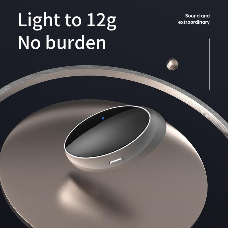 Smarte Anti-Schnarch-Geräte Magnetisch Anti-Schnarchen EMS Leicht Atmen Verbessern Schlafhilfe Apnoe-Schutz Nachtgerät Dropshipping