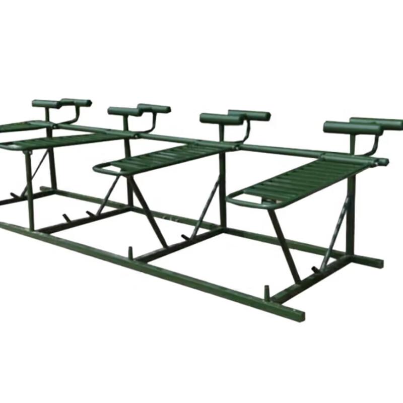 Outdoor Abdominal & Strength Trainer