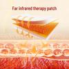 Far-Infrared Lumbar Therapy Patch for Disc Herniation & Muscle Strain, Class II Medical Device