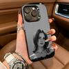 Vintage Singer Lana Del Rey Phone Case For iPhone 17,16,15,14,13,12,11 Plus Pro Max Colored Silver Phone Case