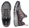Salomon Wander Goretex кроссовки трейловые