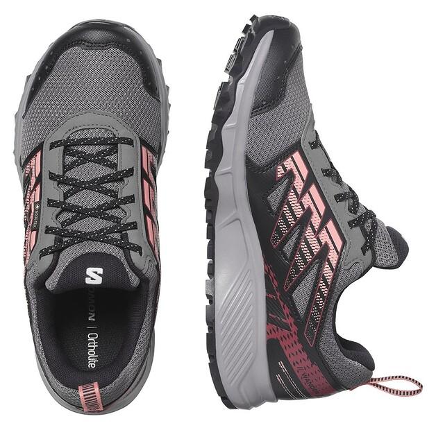 Salomon Wander Goretex кроссовки трейловые