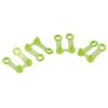 Sewing Tools 1 Pack of 4 Pcs Flower Card Buckle Sweater Accessories Knitting Machine KH260
