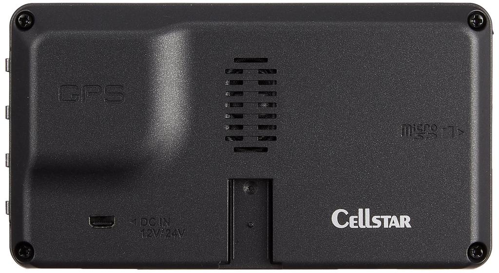 CELLSTAR Radar Detector Made In Japan Warranty Free GPS Data Updates CELLSTAR VA-910E 3-year VA-910E