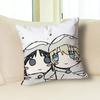 Girls L-Last T-Tours Various Sizes Square Pillow Case For Car Home Bedchamber Decor Custom Valentine Gift