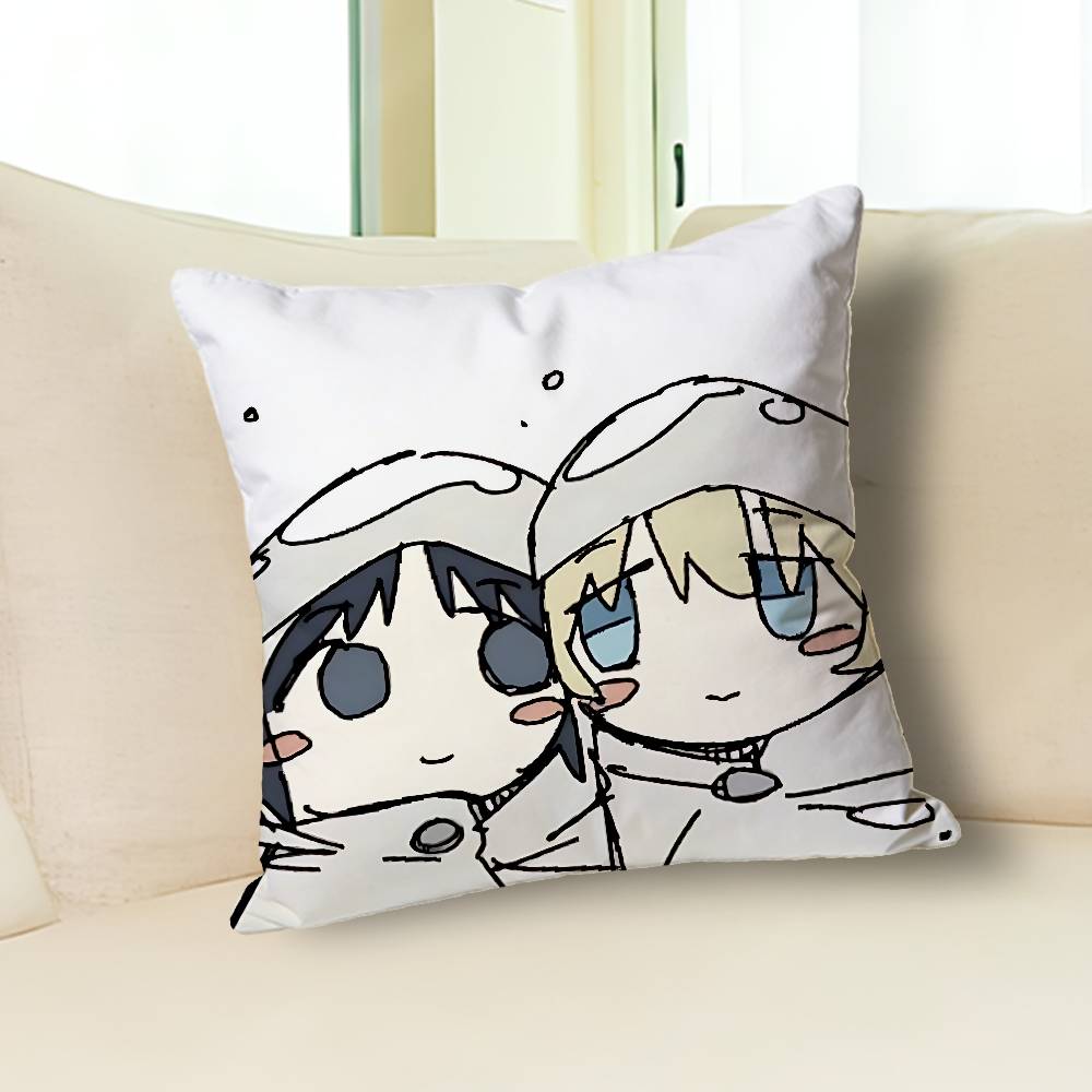 

Girls L-Last T-Tours Various Sizes Square Pillow Case For Car Home Bedchamber Decor Custom Valentine gift 30cmx30cm