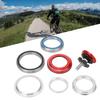   42x52mm Road Bike Front Fork Stem Headset Waterproof Bike Bearing Bowl Group