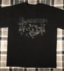 Neues Silberstein Band Schwarzes T-Shirt Volle Größe S-5XL
