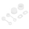 Silicone Spill Proof Stopper Effective Reusable Leakage Proof Spill Proof Stopper Set for Drinking Cups 2.0 for 30 OZ