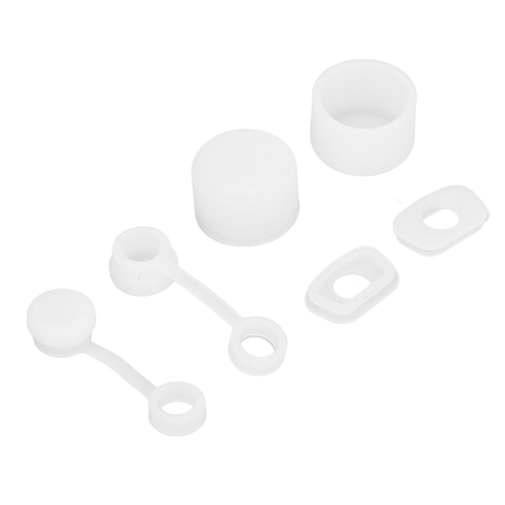 Silicone Spill Proof Stopper Effective Reusable Leakage Proof Spill Proof Stopper Set for Drinking Cups 2.0 for 30 OZ