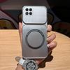 Metallic Finish Magnetic TPU Phone Case for Xiaomi Redmi Note 15 Pro+,15 Pro 5G Pro 4G 15 5G,POCO M8 Pro 5G M8 5G Shockproof Matte Soft Cover