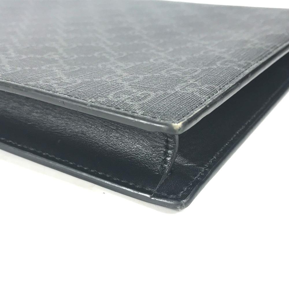 GUCCI 547084 GG Supreme BESTIARY Bag pouch with strap Clutch bag