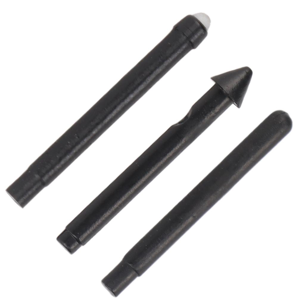 3Pcs Stylus Nib High Sensitivity Smoother Writing Easy to Install Nib Replacement Kit for Microsoft