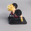 Drogan Boll Z Son Gohan Figure Gohan Fitness Anime Model Super Saiyan Action Figurine 11.5cm Pvc Statue Collection Model Toy