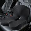 Memory Foam Seat Back Pain Support Booster Cushion Chair Car Pillow Lumbar~