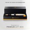 CROSS Official CROSS Rollerball Medium Bailey Medalist Genuine Imported Product Pen, Water-based, Nib, AT0455-6,
