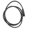 Connector Extension Cable Bicycle Lithium Battery Modification 2‑Core Waterproof AdapterFemale to Female