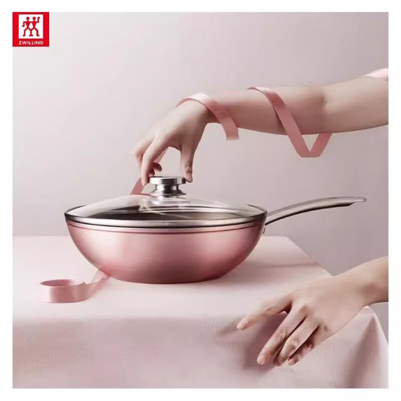 

Zwilling Enjoy Series 30cm Non-Stick Wok