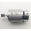 555 DC 24V 200W Kinderelektroauto Motor 18000 U/min/22000 U/min Hochgeschwindigkeitsmotor