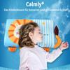 Calmlye Pillow, The Children's Pillow For Better And Healthier Sleep, Kids Cushion, Ergonomic, Breathable And Skin-friendly