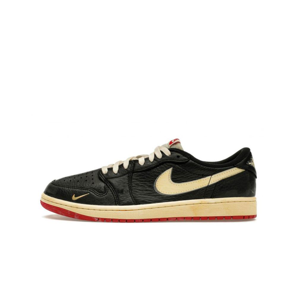 Air Jordan 1 Retro Low OG Nigel Sylvester Better With Time