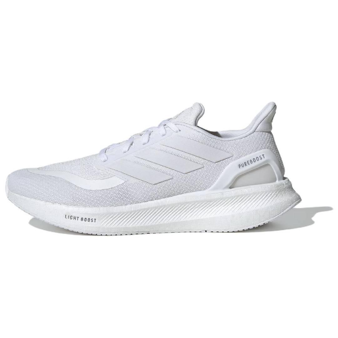 adidas PureBoost 5 White Men s ID3618 EU 42