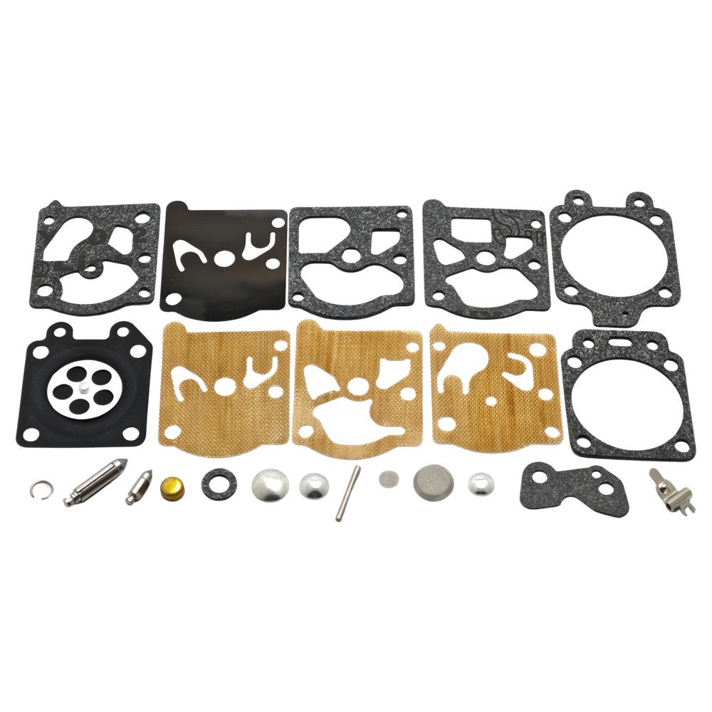 5pcs Carburetor Repair Kit for Walbro K10-WAT Stihl 028AV 031AV 032 032AV Chainsaw Replacement Parts Carb