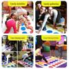 Twist and Shout Family Game: Interactive Balance Toy for Kids and Parents