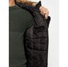 Winter Jacket Jack&Jones 12235858, Black, Standard Fit