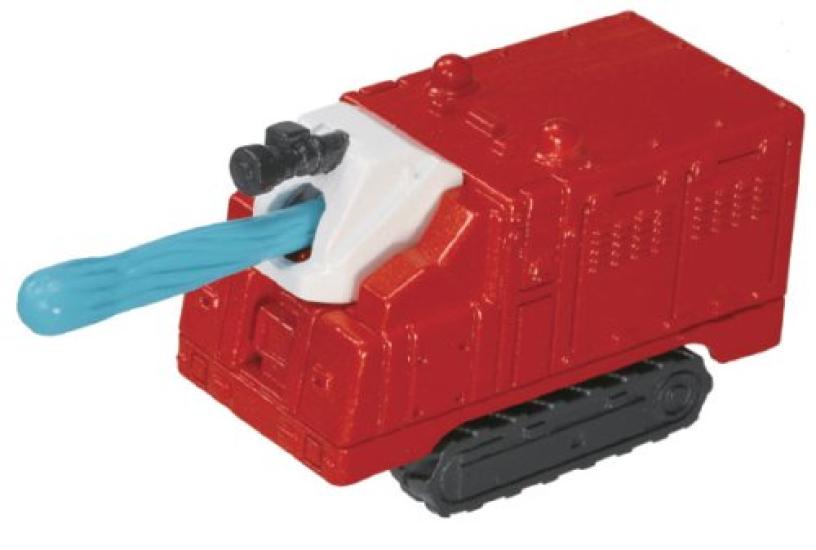 Tomica Hero Shooting Game Map Search "Wave Set"