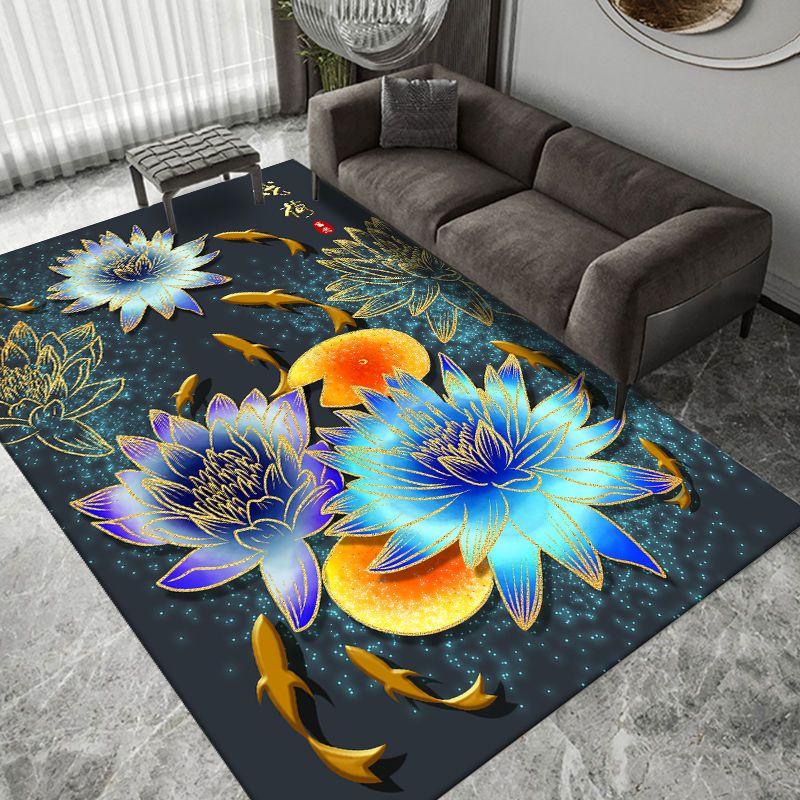 Living Room Carpet Bedside Mat Entrance Bathroom Entrance Mat Anti Slip Mat Large Area Carpet