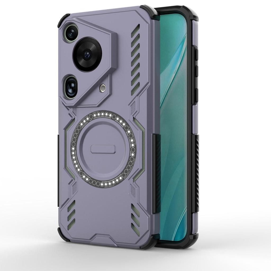 Magsafe Phone Case for Huawei Pura 70 ,Magnetic Heat Dissipation Phone Case Cover for Huawei Pura 70 Ultra