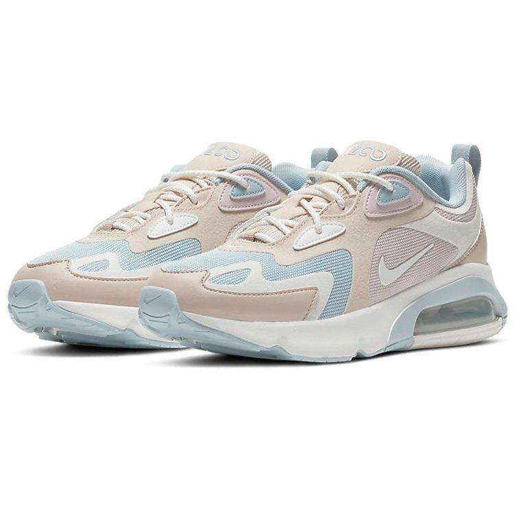 Nike Air Max 200 Barely Rose Women's CI3867-600
