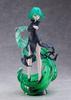 Bellfine Man Tatsumaki the Fearsome Scale PVC Complete Figure One-Punch 1/7 Pre-painted