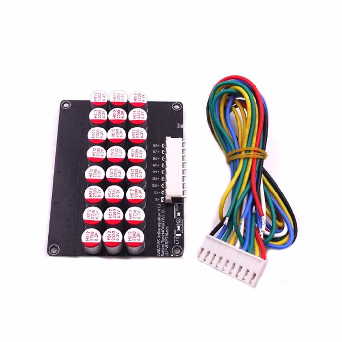 4S/8S/16S 12V-48V Battery Active Balancer