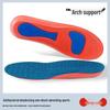 EVA Military Arch Support Insole - Long Standing Comfort, Shock Absorption, Anti-Odor.