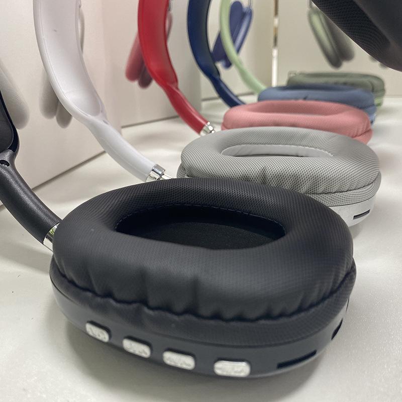 P9 Wireless Bluetooth Headset: Cross-Border, Head-Mounted, Universal for Sports and Gaming.