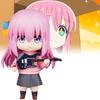 The Rock Bocchi Gotoh Hitori Toy Doll Model Desktop Decoration Gift Christmas