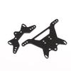 1Set Karbon-Dämpferstrebe Vorne Hinten Für Tamiya Tt-02B 1/10 RC Auto Chassis Teile RC Auto Ersatz Front-Dämpferstrebe