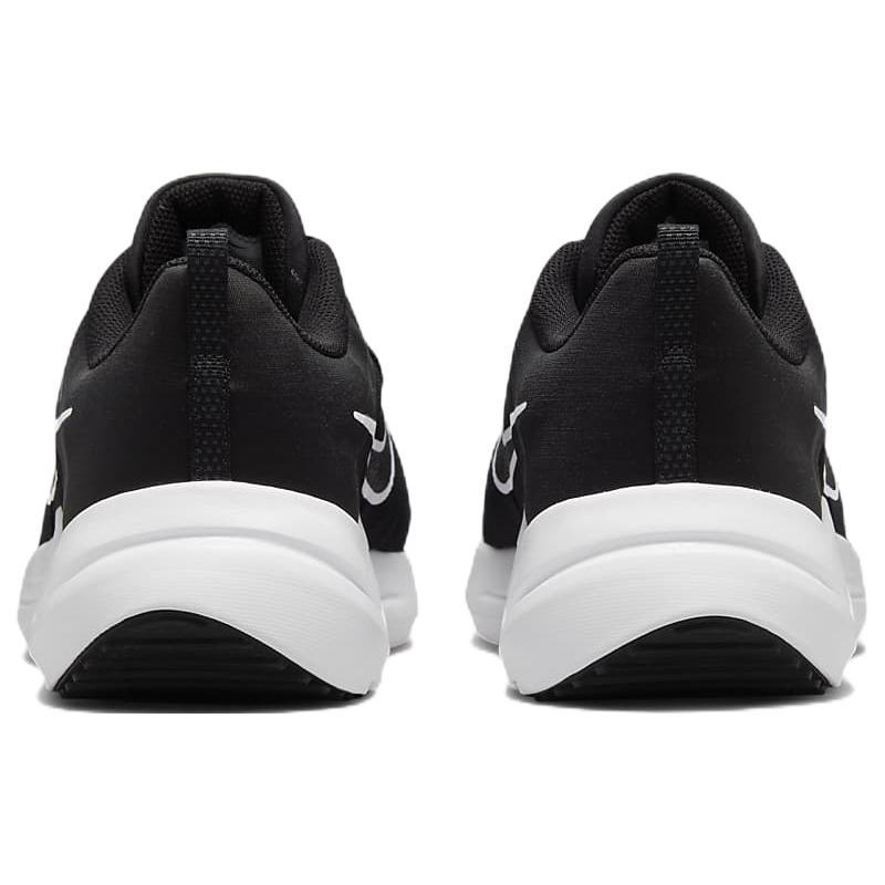 Nike Downshifter 12 'Black White'  DD9293-001